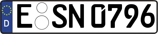 E-SN0796