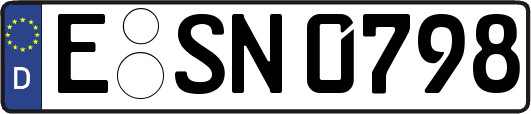E-SN0798