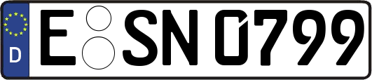 E-SN0799