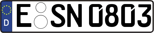 E-SN0803