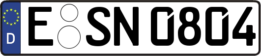E-SN0804