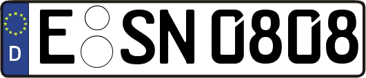 E-SN0808