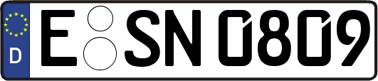 E-SN0809