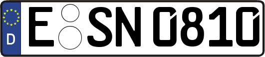 E-SN0810