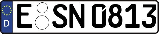 E-SN0813