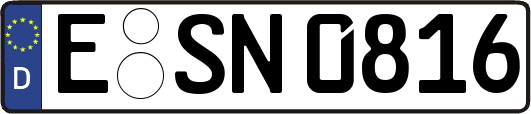 E-SN0816