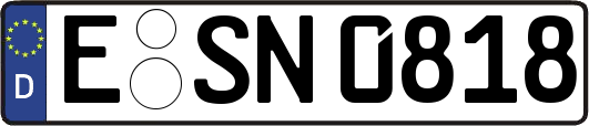 E-SN0818
