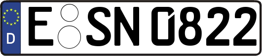 E-SN0822