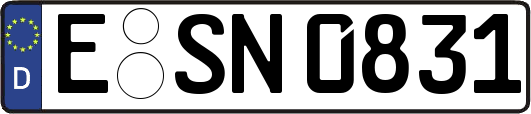 E-SN0831