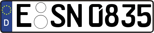 E-SN0835