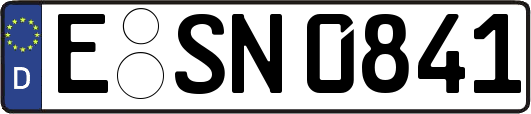 E-SN0841