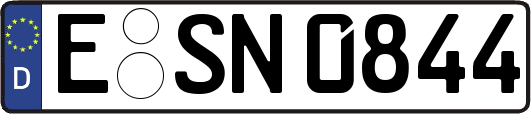 E-SN0844