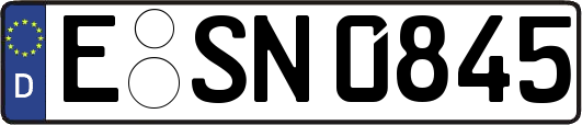 E-SN0845