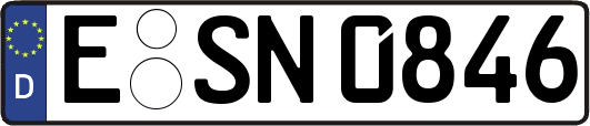 E-SN0846