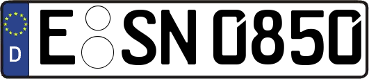 E-SN0850