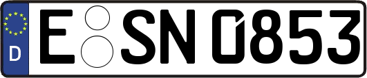 E-SN0853