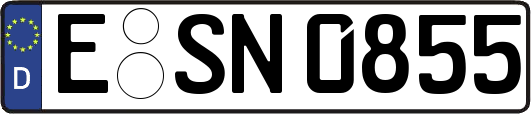 E-SN0855
