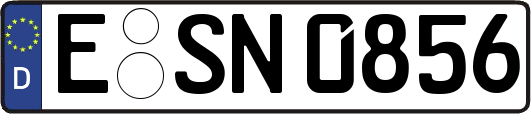 E-SN0856