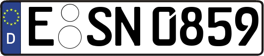 E-SN0859