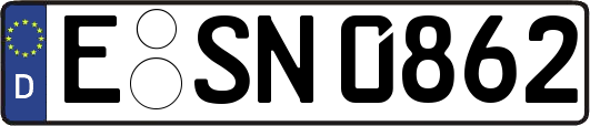 E-SN0862
