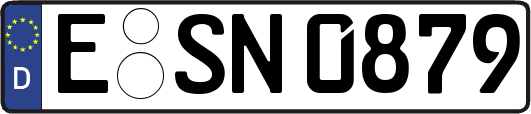E-SN0879