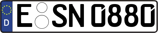 E-SN0880