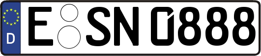 E-SN0888