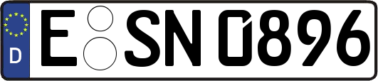 E-SN0896