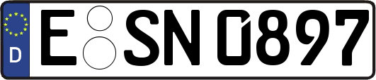 E-SN0897