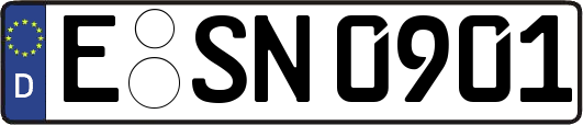 E-SN0901