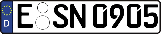E-SN0905