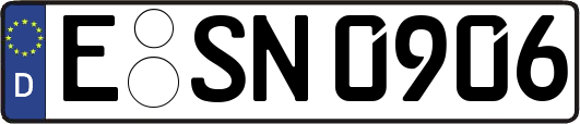 E-SN0906