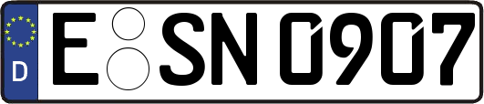 E-SN0907