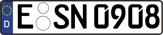 E-SN0908
