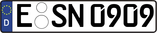 E-SN0909
