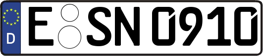 E-SN0910