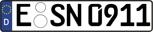 E-SN0911