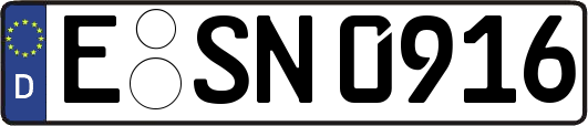E-SN0916