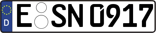E-SN0917