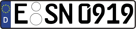 E-SN0919