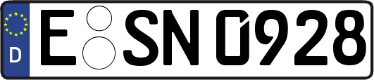 E-SN0928