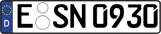 E-SN0930