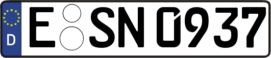 E-SN0937