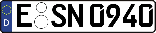 E-SN0940