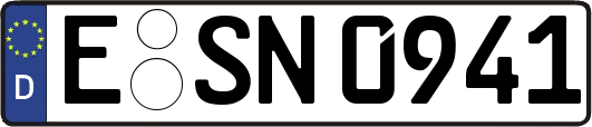 E-SN0941