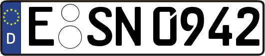 E-SN0942