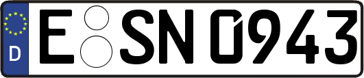 E-SN0943