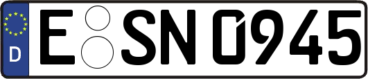 E-SN0945