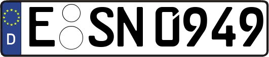 E-SN0949