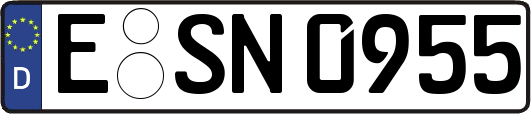 E-SN0955